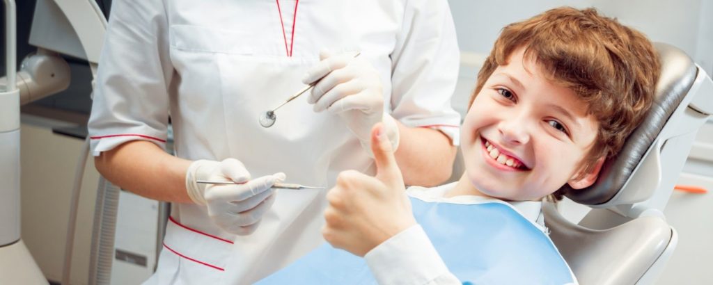 PEDIATRIC DENTAL CARE
